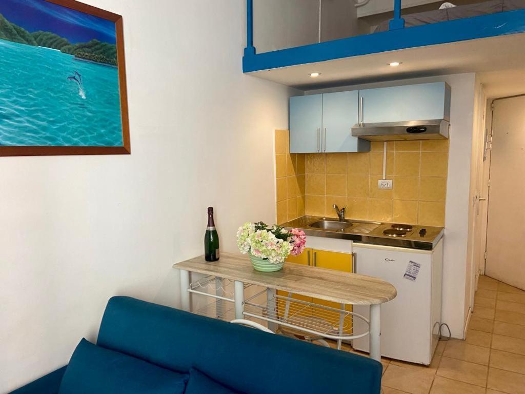 Studio Azur Fsh Nice Dış mekan fotoğraf