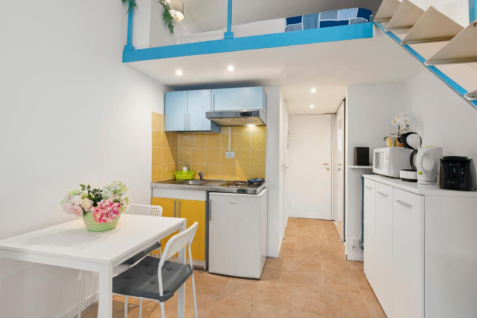 Studio Azur Fsh Nice Dış mekan fotoğraf