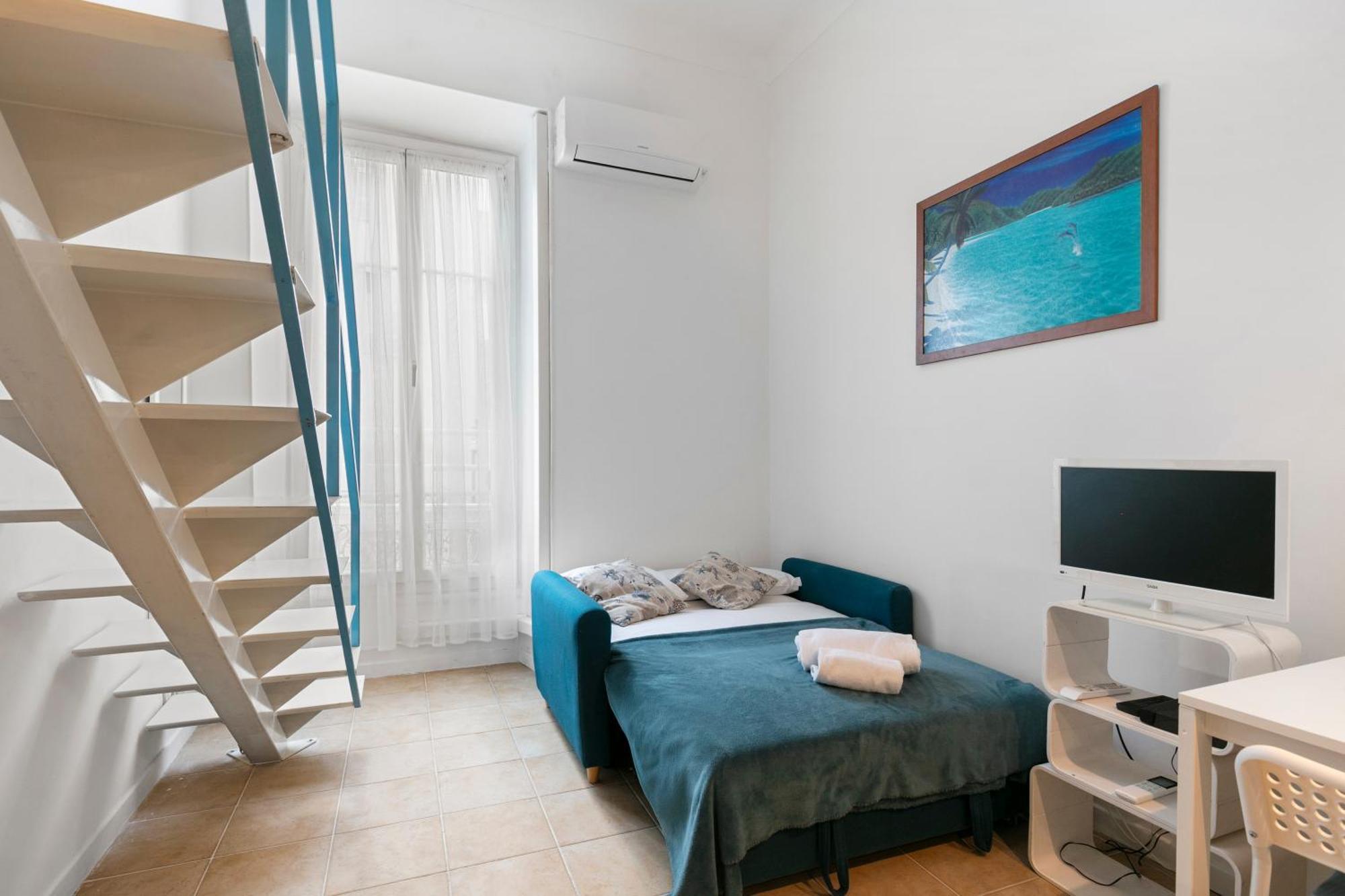 Studio Azur Fsh Nice Dış mekan fotoğraf