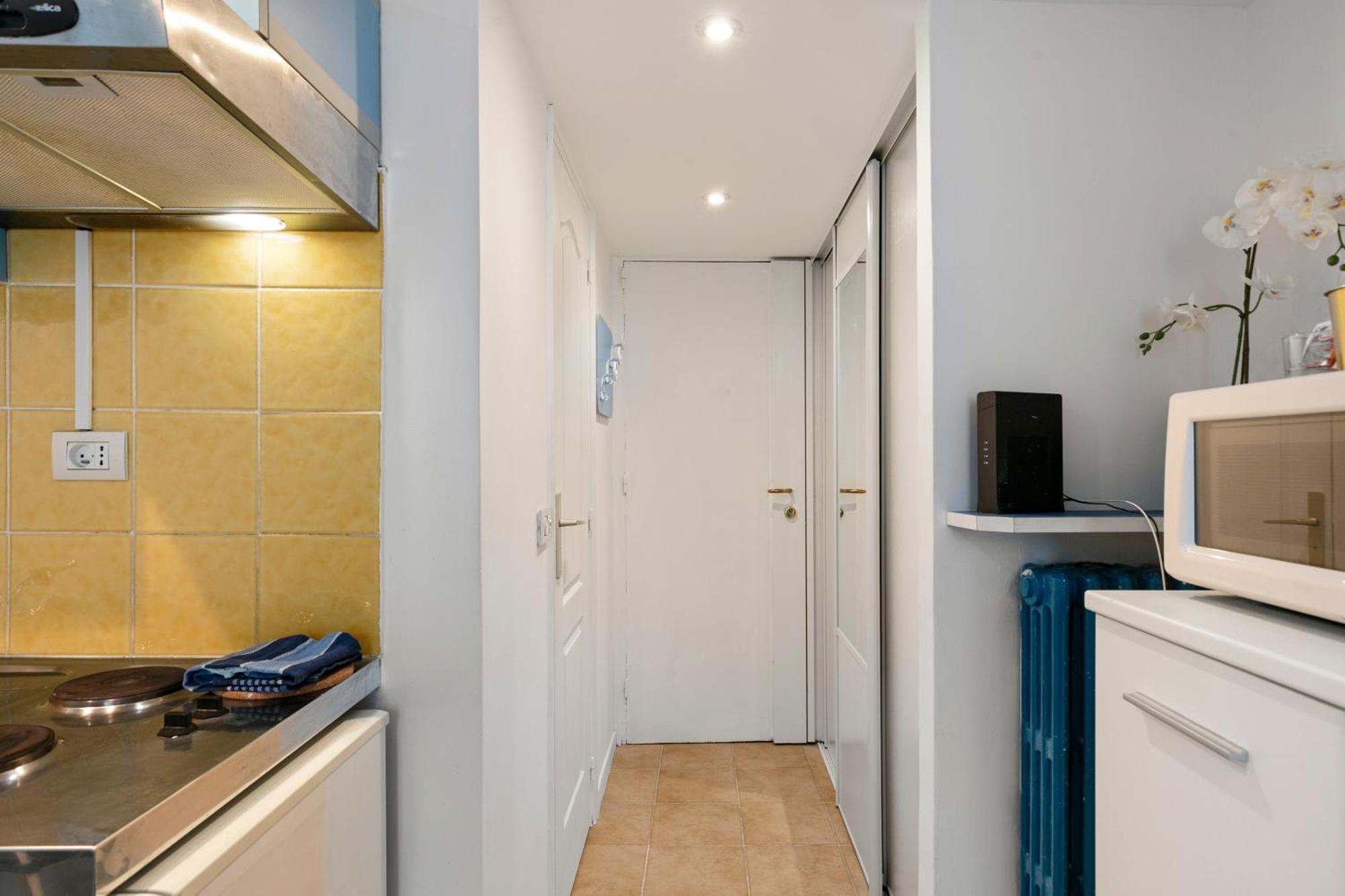 Studio Azur Fsh Nice Dış mekan fotoğraf