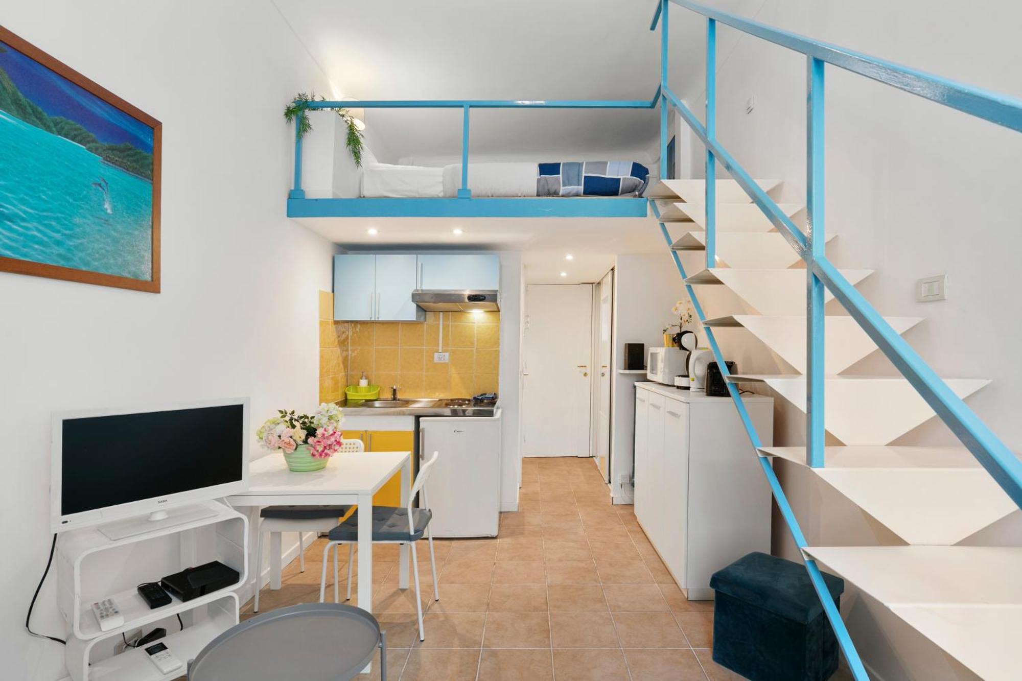 Studio Azur Fsh Nice Dış mekan fotoğraf