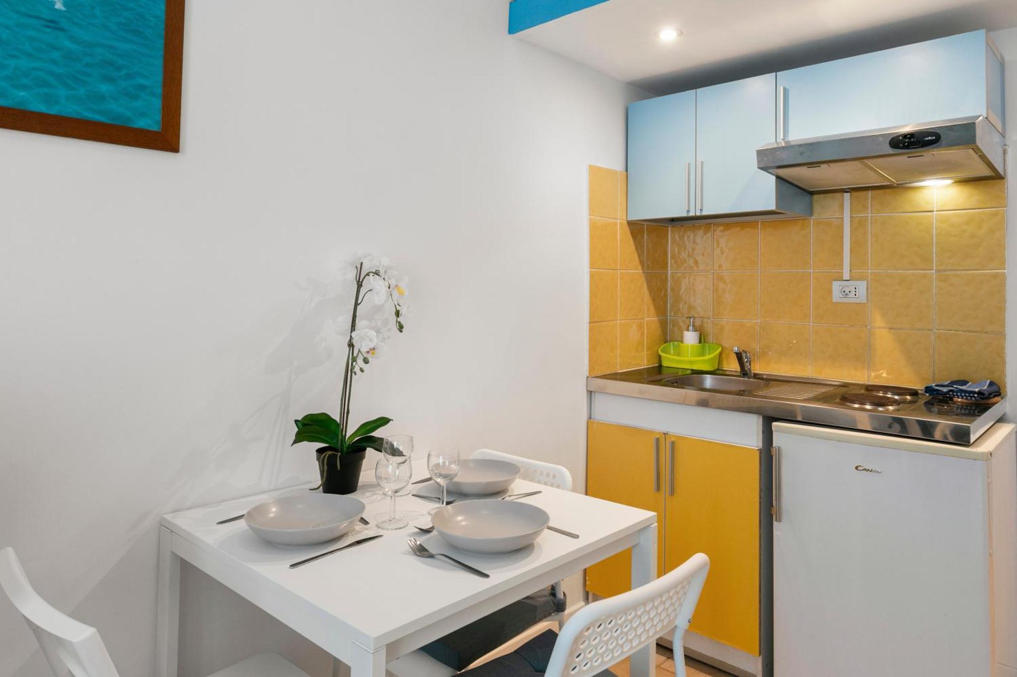 Studio Azur Fsh Nice Dış mekan fotoğraf